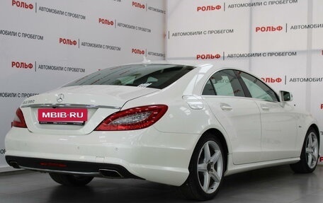 Mercedes-Benz CLS, 2011 год, 2 429 000 рублей, 5 фотография