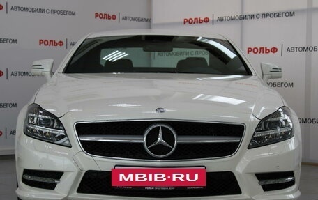 Mercedes-Benz CLS, 2011 год, 2 429 000 рублей, 2 фотография
