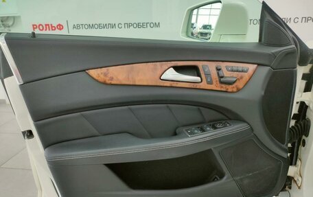 Mercedes-Benz CLS, 2011 год, 2 429 000 рублей, 16 фотография