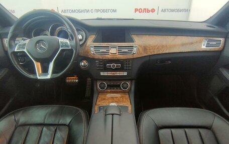Mercedes-Benz CLS, 2011 год, 2 429 000 рублей, 13 фотография