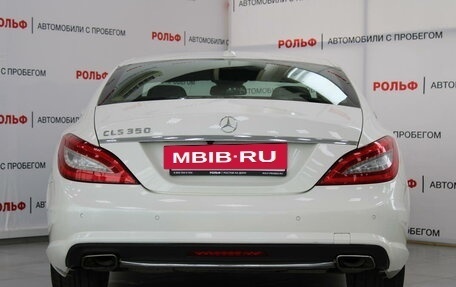 Mercedes-Benz CLS, 2011 год, 2 429 000 рублей, 6 фотография
