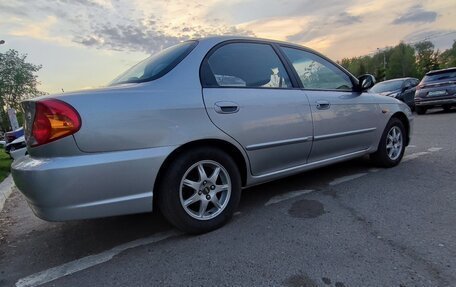 KIA Spectra II (LD), 2007 год, 350 000 рублей, 2 фотография