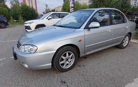 KIA Spectra II (LD), 2007 год, 350 000 рублей, 7 фотография