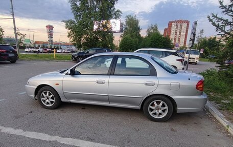 KIA Spectra II (LD), 2007 год, 350 000 рублей, 6 фотография