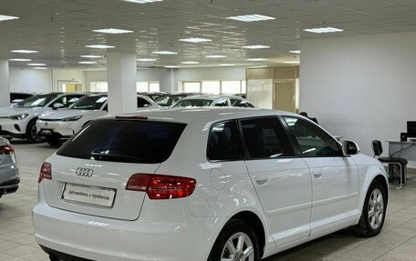 Audi A3, 2010 год, 749 000 рублей, 5 фотография