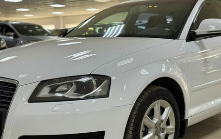 Audi A3, 2010 год, 749 000 рублей, 2 фотография