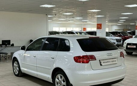 Audi A3, 2010 год, 749 000 рублей, 7 фотография