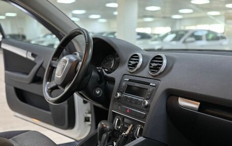 Audi A3, 2010 год, 749 000 рублей, 9 фотография