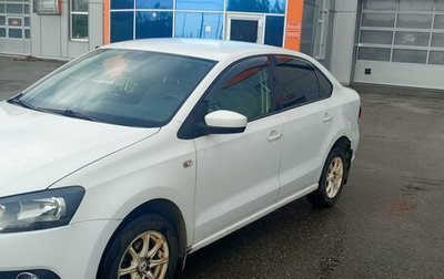 Volkswagen Polo VI (EU Market), 2010 год, 590 000 рублей, 1 фотография