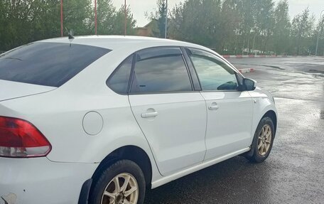 Volkswagen Polo VI (EU Market), 2010 год, 590 000 рублей, 6 фотография