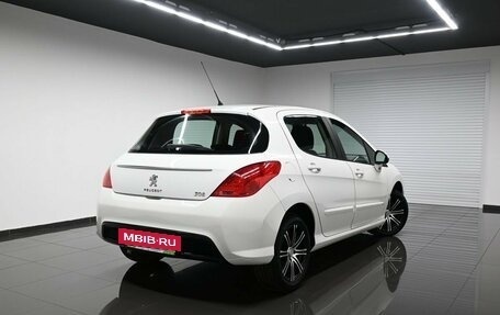 Peugeot 308 II, 2011 год, 895 000 рублей, 2 фотография