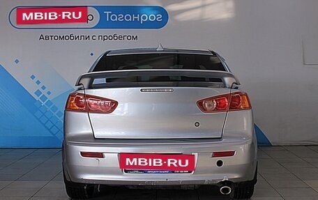 Mitsubishi Lancer IX, 2007 год, 899 000 рублей, 9 фотография