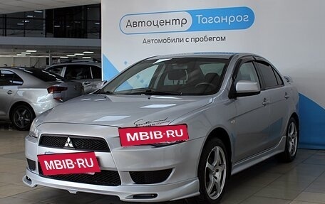 Mitsubishi Lancer IX, 2007 год, 899 000 рублей, 2 фотография