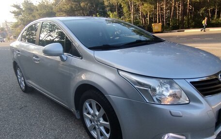 Toyota Avensis III рестайлинг, 2011 год, 1 170 000 рублей, 1 фотография