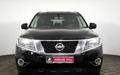 Nissan Pathfinder, 2014 год, 1 750 000 рублей, 1 фотография