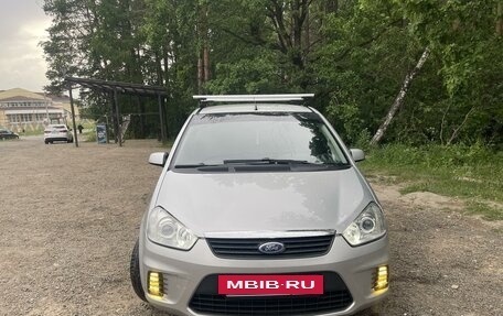 Ford C-MAX I рестайлинг, 2007 год, 755 000 рублей, 10 фотография