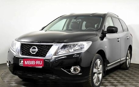 Nissan Pathfinder, 2014 год, 1 750 000 рублей, 12 фотография