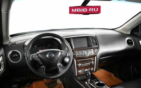 Nissan Pathfinder, 2014 год, 1 750 000 рублей, 27 фотография