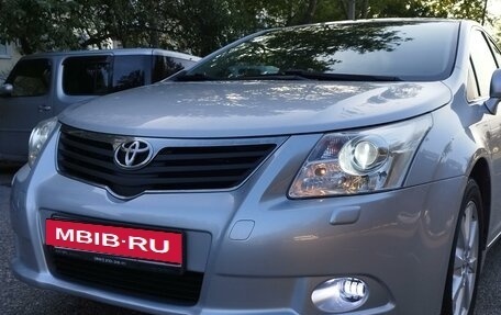 Toyota Avensis III рестайлинг, 2011 год, 1 170 000 рублей, 7 фотография