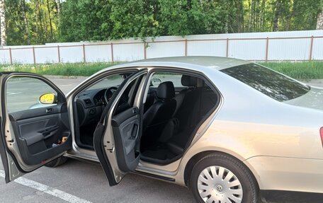 Volkswagen Jetta VI, 2009 год, 590 000 рублей, 9 фотография