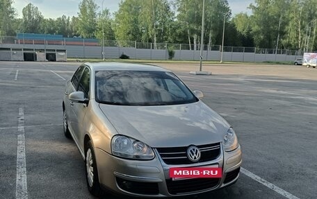 Volkswagen Jetta VI, 2009 год, 590 000 рублей, 6 фотография