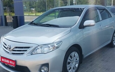 Toyota Corolla, 2012 год, 1 210 000 рублей, 1 фотография