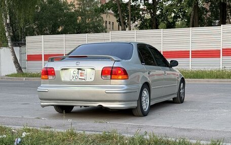 Honda Civic VII, 1998 год, 550 000 рублей, 5 фотография