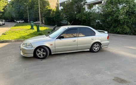 Honda Civic VII, 1998 год, 550 000 рублей, 7 фотография