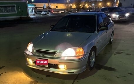 Honda Civic VII, 1998 год, 550 000 рублей, 3 фотография
