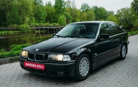 BMW 3 серия, 1994 год, 245 000 рублей, 4 фотография