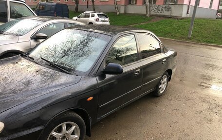 KIA Spectra II (LD), 2007 год, 280 000 рублей, 2 фотография