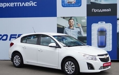 Chevrolet Cruze II, 2013 год, 998 000 рублей, 1 фотография