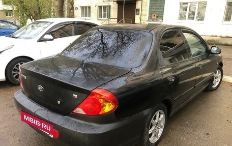 KIA Spectra II (LD), 2007 год, 280 000 рублей, 4 фотография