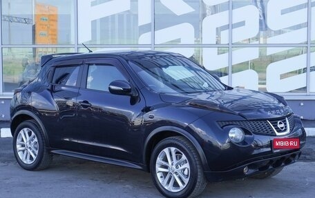 Nissan Juke II, 2010 год, 1 099 000 рублей, 1 фотография