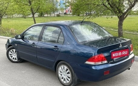 Mitsubishi Lancer IX, 2006 год, 469 000 рублей, 18 фотография