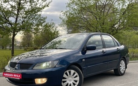 Mitsubishi Lancer IX, 2006 год, 469 000 рублей, 2 фотография