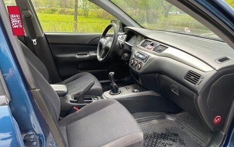 Mitsubishi Lancer IX, 2006 год, 469 000 рублей, 11 фотография