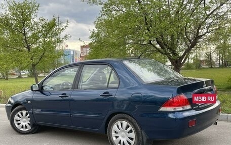 Mitsubishi Lancer IX, 2006 год, 469 000 рублей, 17 фотография