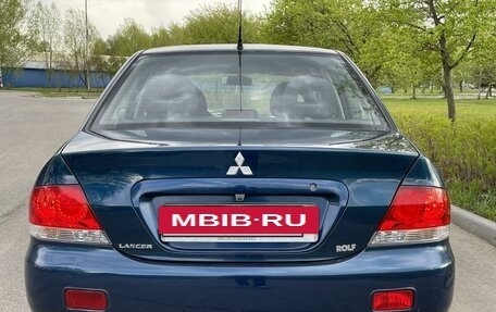 Mitsubishi Lancer IX, 2006 год, 469 000 рублей, 16 фотография