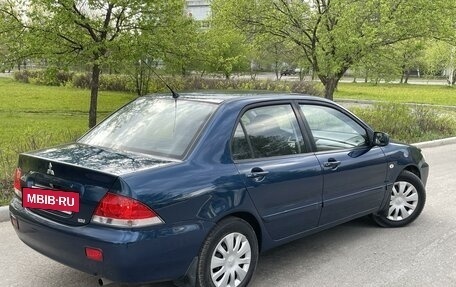 Mitsubishi Lancer IX, 2006 год, 469 000 рублей, 20 фотография