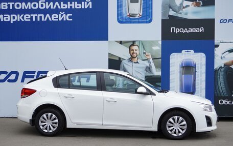 Chevrolet Cruze II, 2013 год, 998 000 рублей, 5 фотография