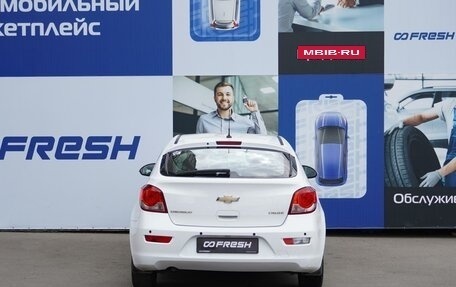 Chevrolet Cruze II, 2013 год, 998 000 рублей, 4 фотография