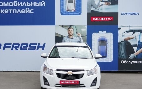 Chevrolet Cruze II, 2013 год, 998 000 рублей, 3 фотография
