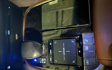 Lexus LS IV, 2017 год, 4 600 000 рублей, 16 фотография