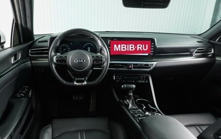 KIA K5, 2021 год, 3 499 000 рублей, 6 фотография