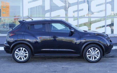 Nissan Juke II, 2010 год, 1 099 000 рублей, 5 фотография