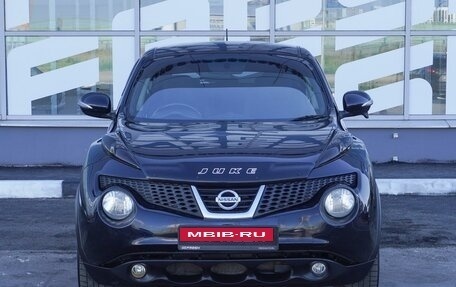 Nissan Juke II, 2010 год, 1 099 000 рублей, 3 фотография