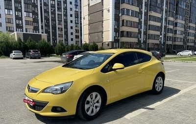 Opel Astra J, 2014 год, 1 149 999 рублей, 1 фотография