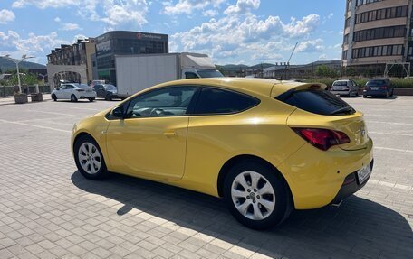 Opel Astra J, 2014 год, 1 149 999 рублей, 8 фотография