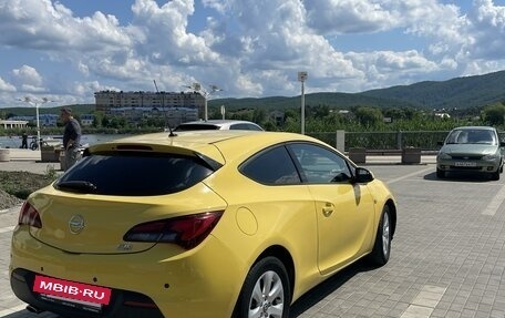 Opel Astra J, 2014 год, 1 149 999 рублей, 6 фотография